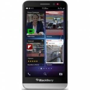 Ремонт BlackBerry Z30: замена стекла экрана киев украина фото