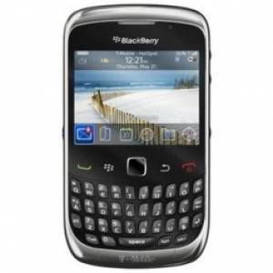 Ремонт BlackBerry Curve 9320: замена стекла экрана киев украина фото