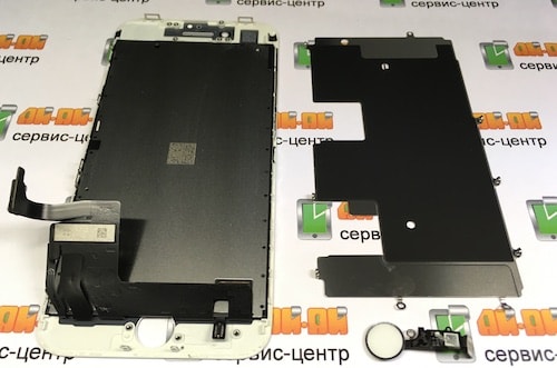 заміна скла iPhone 8 в Києві Мінська