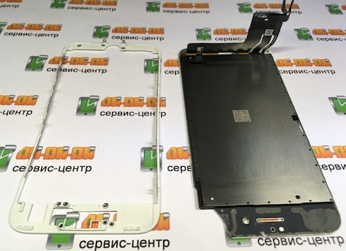 заміна скла iPhone 8 в Києві Осокорки