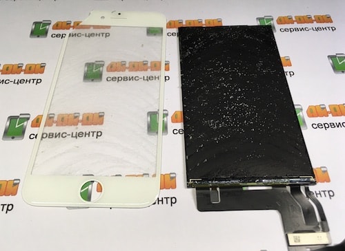 надійна заміна скла iPhone 8 в Києві