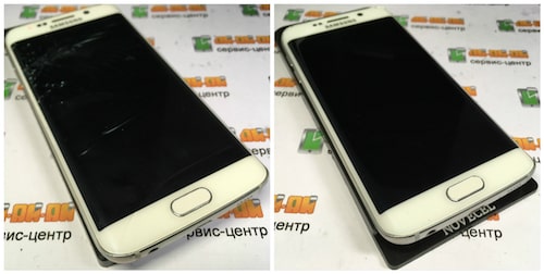 Ремонт Samsung Galaxy S6 edge+ SM-G928F