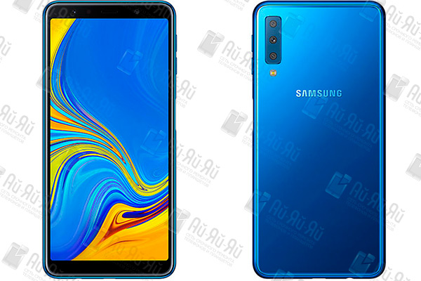 Характеристики Samsung A7 A750 2018: Киев, Украина