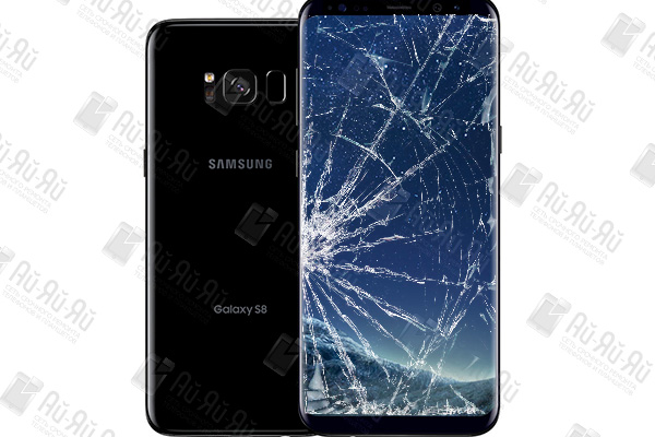 Можно ли заменить стекло Samsung S8, S8+, S9, S9+: Киев, Украина