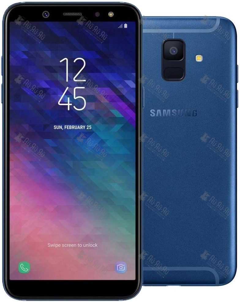 Замена стекла Samsung Galaxy A6: Киев, Украина