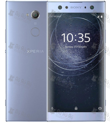 Замена стекла Sony Xperia XA2 Ultra: Киев, Украина