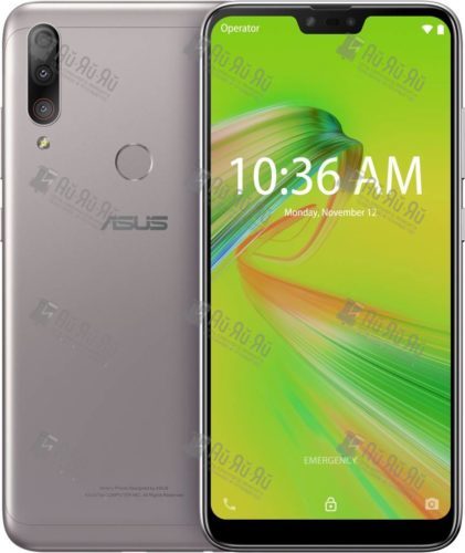 Замена стекла Asus Zenfone Max Shot: Киев, Украина