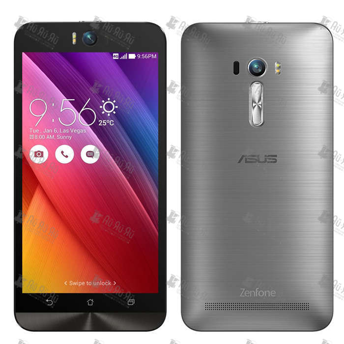 Замена стекла Asus Zenfone Selfie: Киев, Украина
