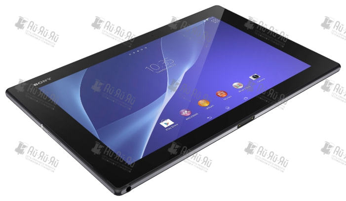 Замена стекла Sony Xperia Tablet Z2: Киев, Украина