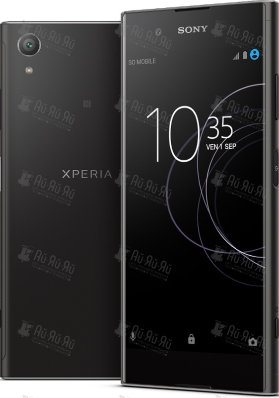 Замена стекла Sony Xperia XA1 Plus: Киев, Украина