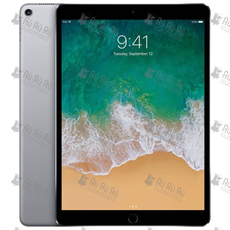 iPad Air 2 упал в воду: Киев, Украина