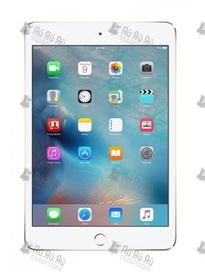 iPad Mini 4 не ловит сеть: Киев, Украина
