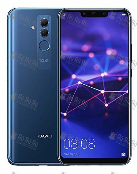 Замена стекла Huawei Mate 20 Lite: Киев, Украина