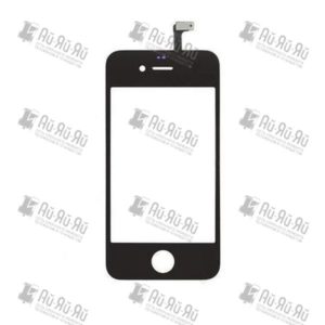 купить сенсорное стекло экрана iPhone 4