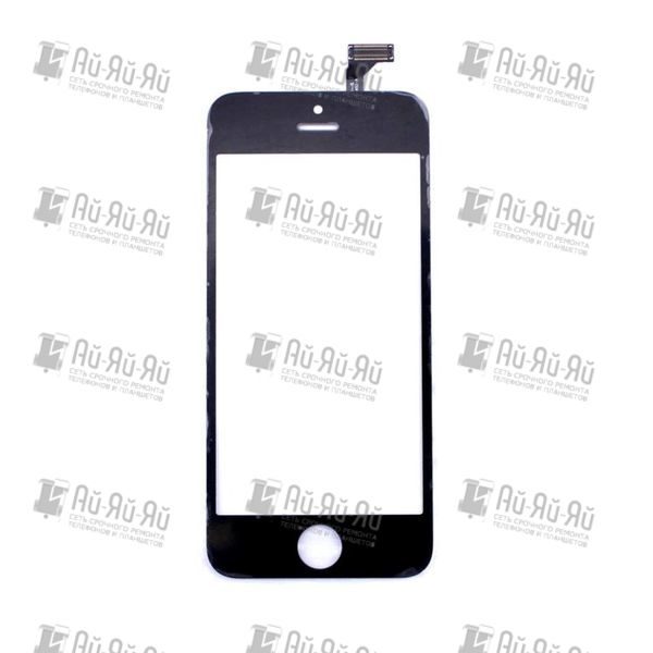 купить сенсорное стекло экрана iPhone 5