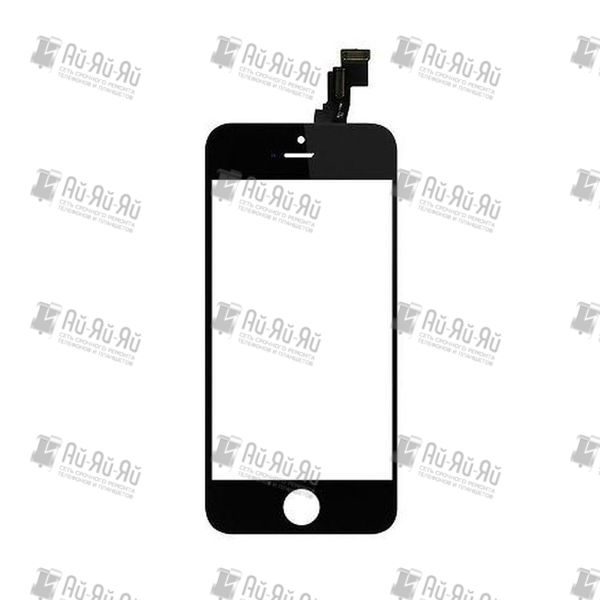 купить сенсорное стекло экрана iPhone 5C