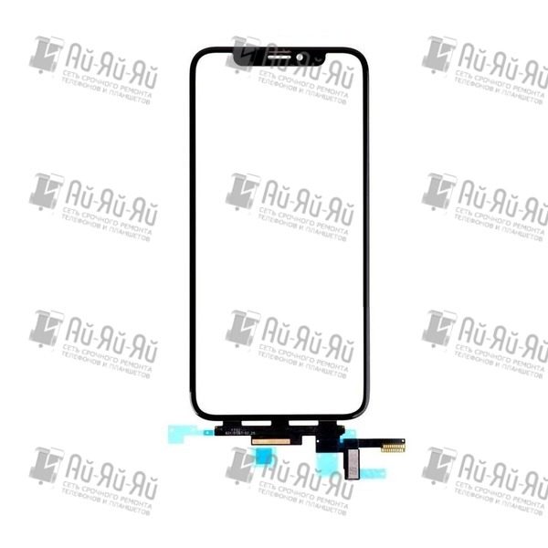 купить сенсорное стекло экрана iPhone Xs