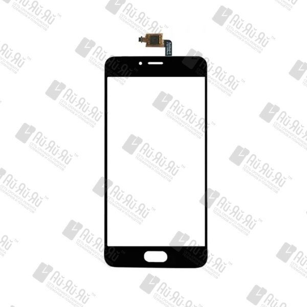 купить сенсорное стекло экрана meizu m2 note