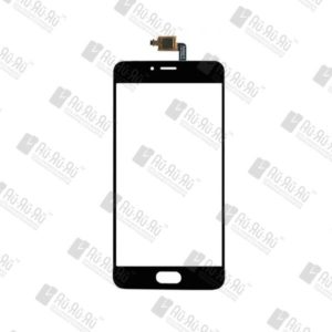 купить сенсорное стекло экрана meizu m3e