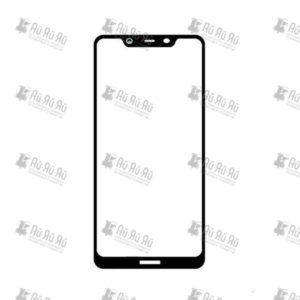 купить сенсорное стекло экрана Nokia 8.1