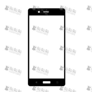 купить сенсорное стекло экрана Nokia 8