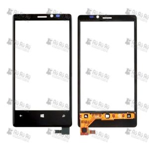 купить сенсорное стекло экрана Nokia Lumia 920
