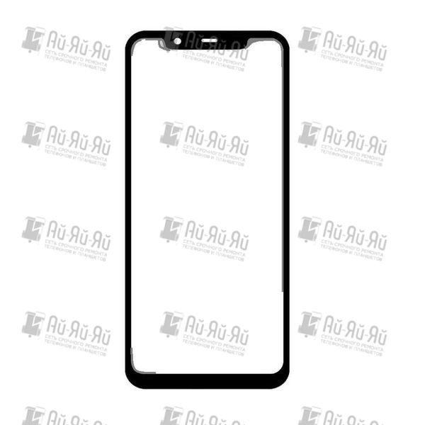 купить сенсорное стекло экрана Nokia X5 2018