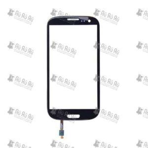 купить сенсорное стекло экрана Samsung Galaxy S3