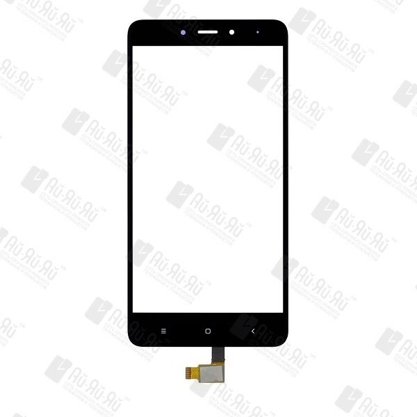 купить сенсорное стекло экрана xiaomi redmi go