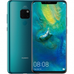 замена стекла Huawei Mate 20 Pro