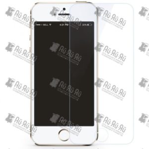 2D защитное стекло на iPhone SE
