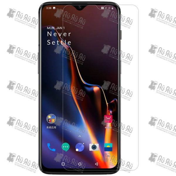 2D защитное стекло на Meizu M10