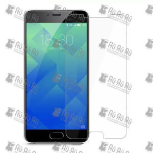 2D защитное стекло на Meizu M5