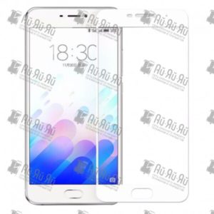 2D защитное стекло на Meizu M5 Note