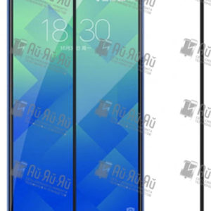 2D защитное стекло на Meizu M5c