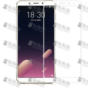 2D защитное стекло на Meizu M6s