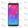 2D защитное стекло на Meizu M8