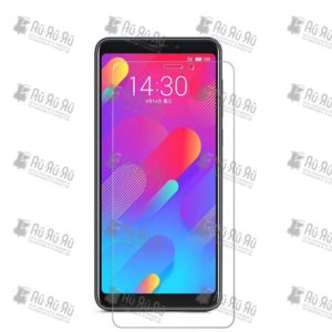 2D защитное стекло на Meizu M8
