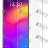 2D защитное стекло на Meizu Note 9