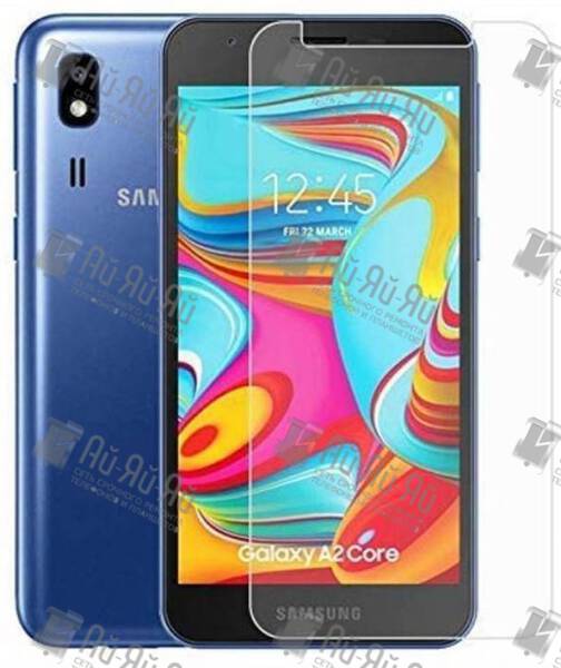 2D защитное стекло на Samsung Galaxy A2 Core