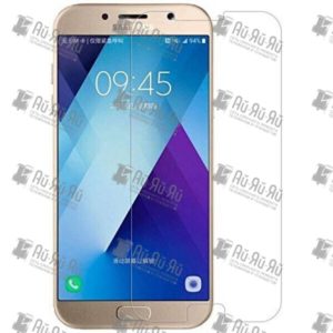 2D защитное стекло на Samsung Galaxy A5 2017