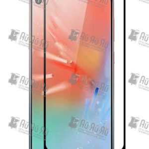 2D защитное стекло на Samsung Galaxy A60s
