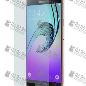 2D защитное стекло на Samsung Galaxy A7 2016