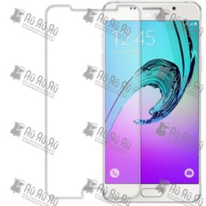 2D защитное стекло на Samsung Galaxy A7