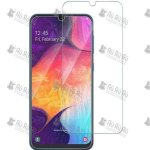2D защитное стекло на Samsung Galaxy A70