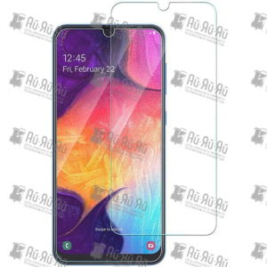 2D защитное стекло на Samsung Galaxy A70s