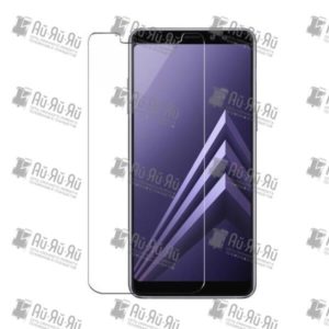 2D защитное стекло на Samsung Galaxy A8
