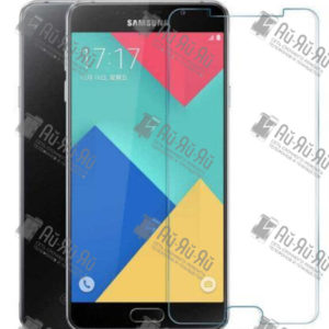 2D защитное стекло на Samsung Galaxy A9 Pro 2016