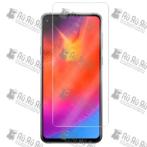 2D защитное стекло на Samsung Galaxy A9 Pro 2019