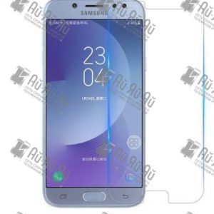 2D защитное стекло на Samsung Galaxy J2 2018